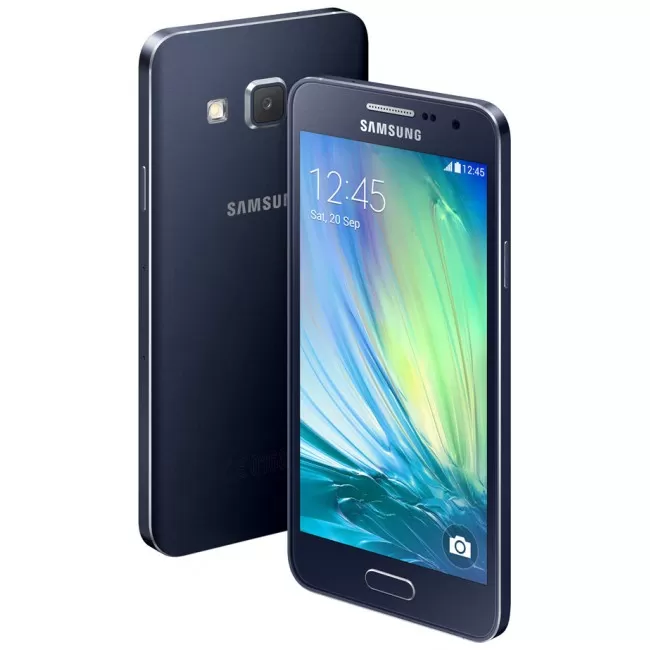 Buy Refurbished Samsung Galaxy A3 (16GB) in Silver