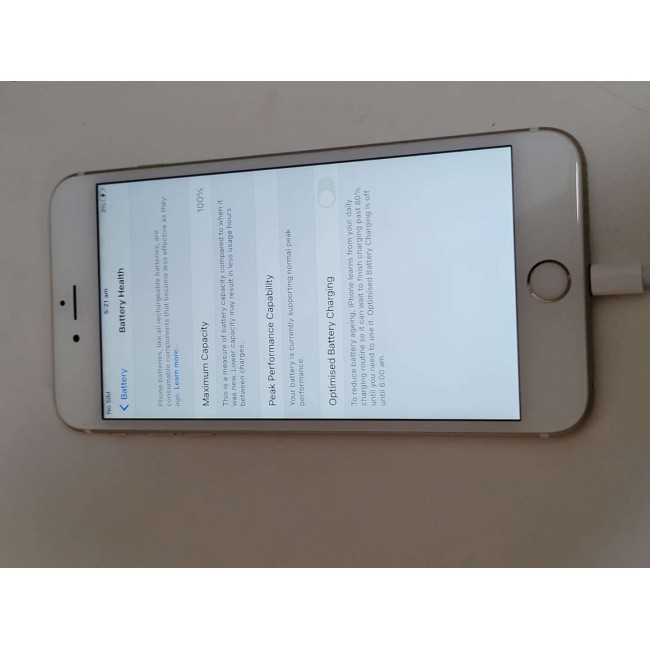 Apple iphone 6s Plus 64GB Gold No Touch ID