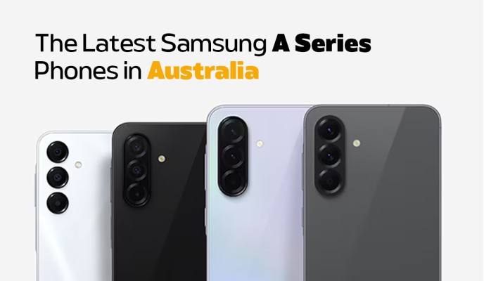 New Galaxy A Series in 2025 in Australia