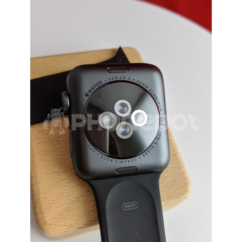 Apple Watch Series 3 GPS 42mm Refurbished | Cheap Prices