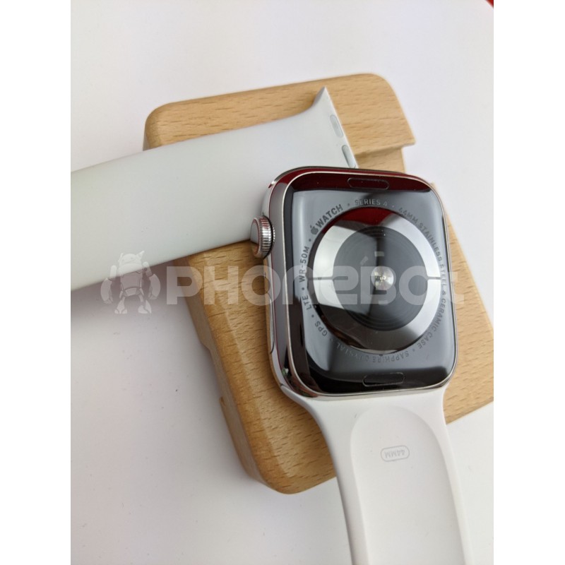 Buy Apple Watch Series 4 GPS + Cellular 44mm Refurbished | Cheap Prices