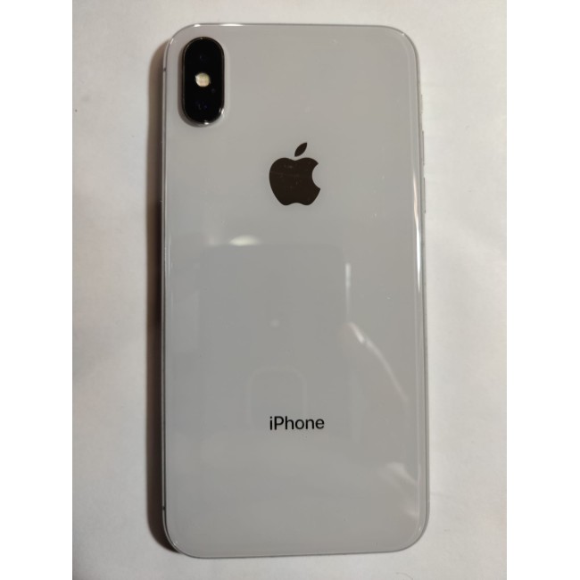 Buy Apple iPhone X 256GB Silver No Face ID