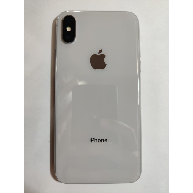 Buy Apple iPhone x 64GB Silver No Face ID | Phonebot
