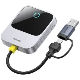 Baseus PrimeTrip Safe Journey Wireless CarPlay Ada... Baseus PrimeTrip Safe Journey Wireless CarPlay Ada...