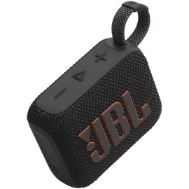JBL Go 4 Mini Portable Bluetooth Speaker