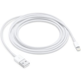 Apple Lightning to USB Cable 2m