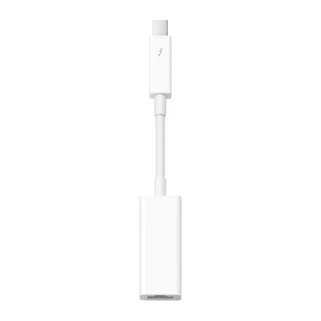 Apple Thunderbolt to Ethernet Adapter