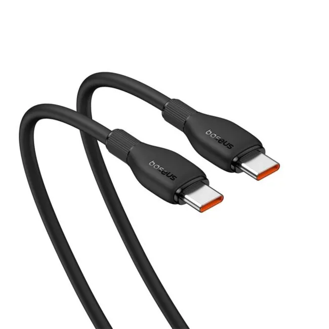 Baseus Pudding Series 100W Fast Charging Cable USB-C to Lightning 1.2m