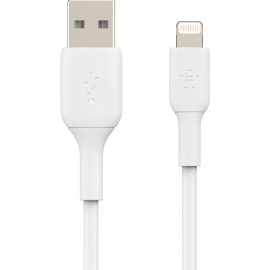 Belkin BoostCharge Lightning to USB-A Cable 1m [Op...