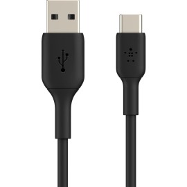 Belkin BoostCharge 15W USB-A to USB-C Cable 1m