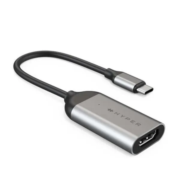 HyperDrive USB-C to 8K 60Hz HDMI Adapter