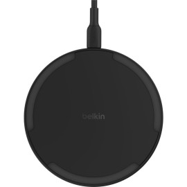 Belkin BoostCharge 15W Wireless Charging Pad with ...