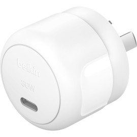 Belkin BoostCharge Compact 30W USB-C PD Wall Charg...