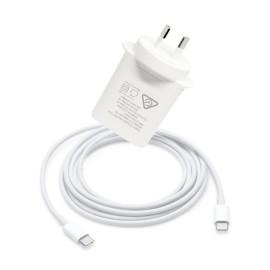 PD USB-C 18W Power Adapter with Type-C Cable PD USB-C 18W Power Adapter with Type-C Cable