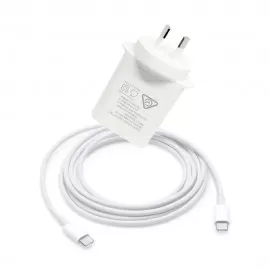 PD USB-C 18W Power Adapter with Type-C Cable