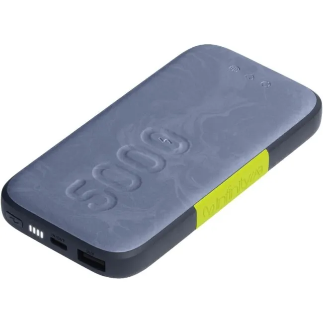 InfinityLab InstantGo 5000mAh Wireless Power Bank