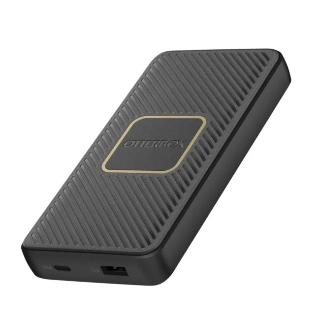 OtterBox 10000 mAh Fast Charge Wireless Dual Port Power Bank