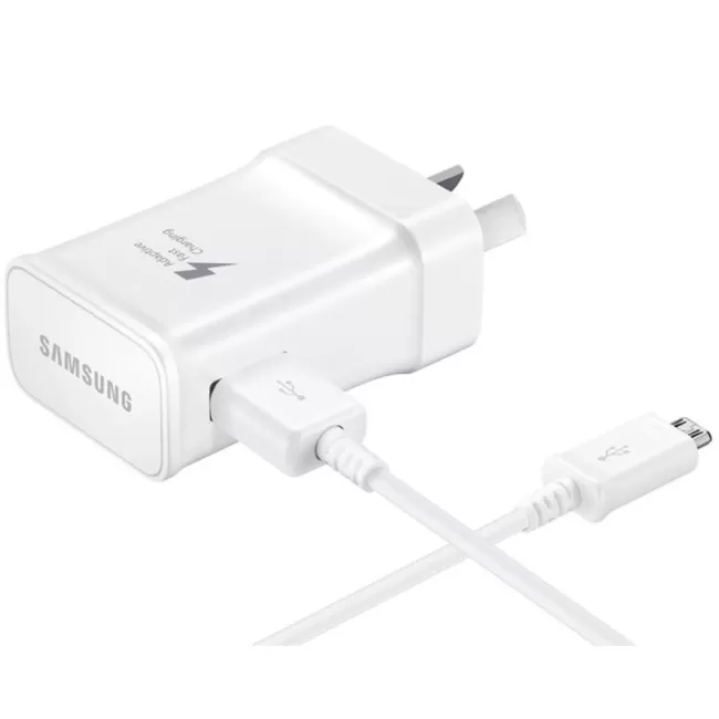 Samsung Charging Travel Adapter with MicroUSB Cable
