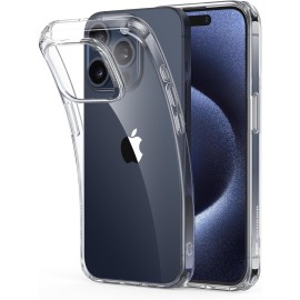 Clear TPU Case for iPhone 15 Pro Clear TPU Case for iPhone 15 Pro
