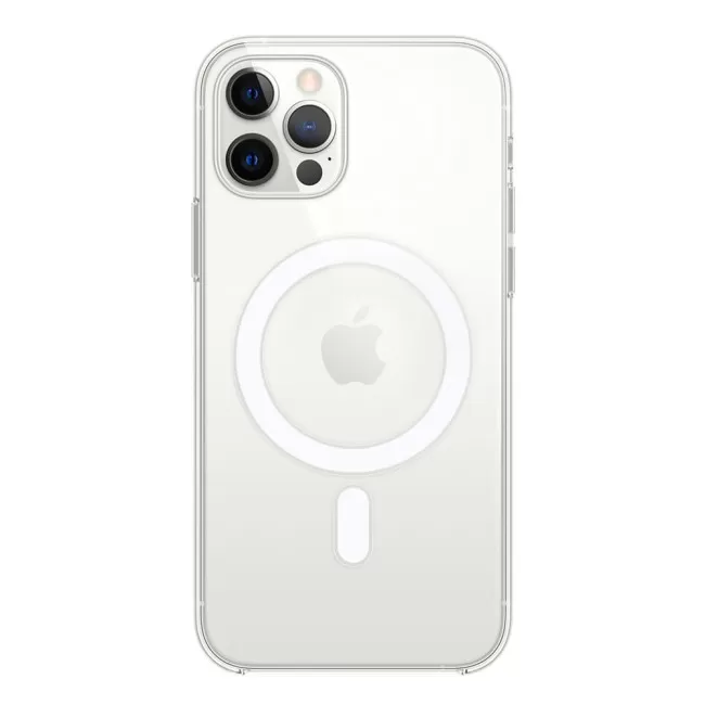 Apple iPhone 12 Pro Max Clear Case with MagSafe