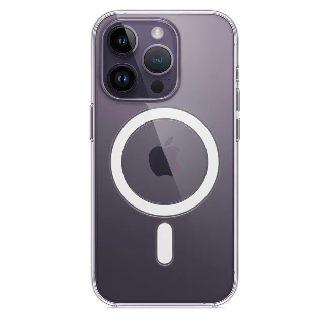 Apple iPhone 14 Pro Max Clear Case with Magsafe