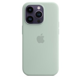 Apple iPhone 14 Pro Max Silicone Case with MagSafe