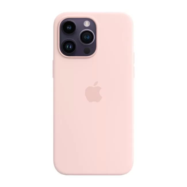 Apple iPhone 14 Pro Max Silicone Case with MagSafe Apple iPhone 14 Pro Max Silicone Case with MagSafe