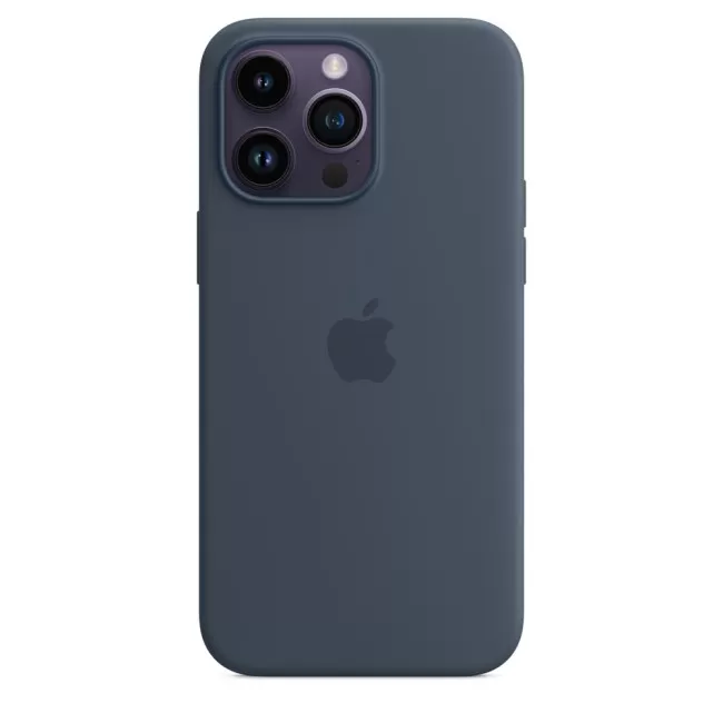 Apple iPhone 14 Pro Max Silicone Case with MagSafe Apple iPhone 14 Pro Max Silicone Case with MagSafe