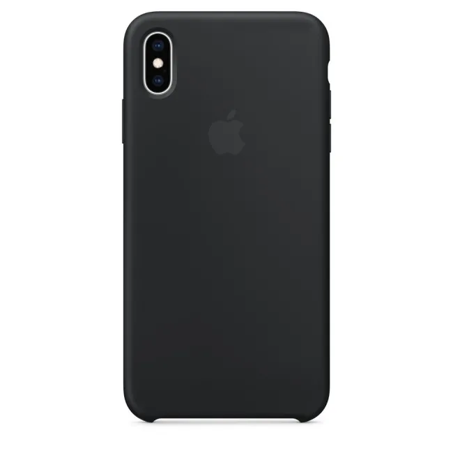 Apple iPhone XS Max Silicone Case