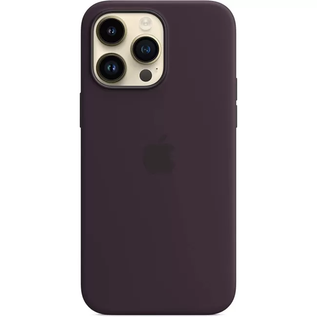 Apple iPhone 14 Pro Max Silicone Case with MagSafe Apple iPhone 14 Pro Max Silicone Case with MagSafe