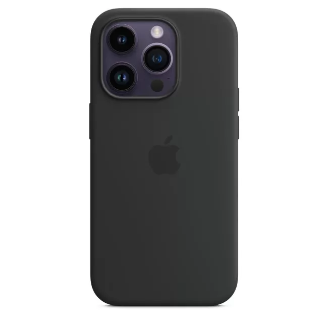 Apple iPhone 14 Pro Max Silicone Case with MagSafe Apple iPhone 14 Pro Max Silicone Case with MagSafe