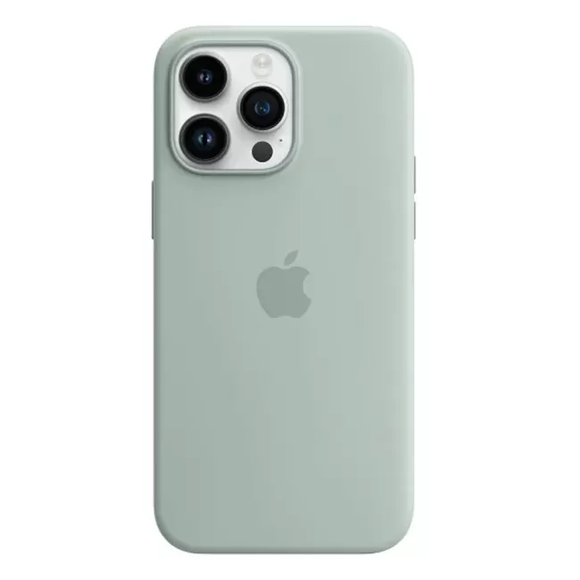 Apple iPhone 14 Pro Silicone Case with MagSafe