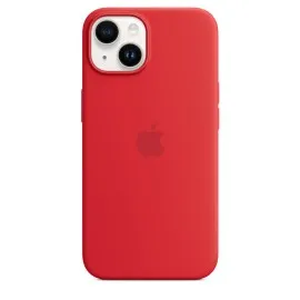 Apple iPhone 14 Silicone Case with MagSafe