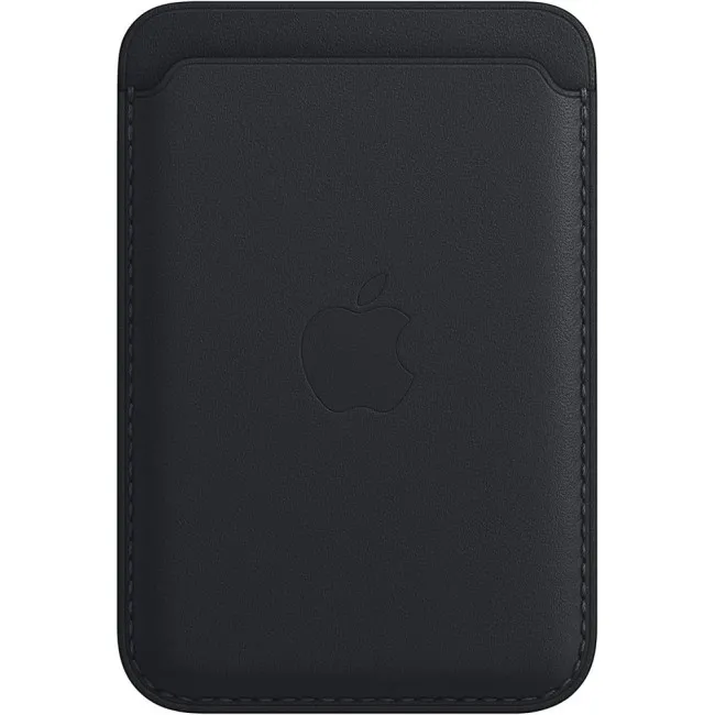 Apple Leather Wallet with MagSafe for iPhone