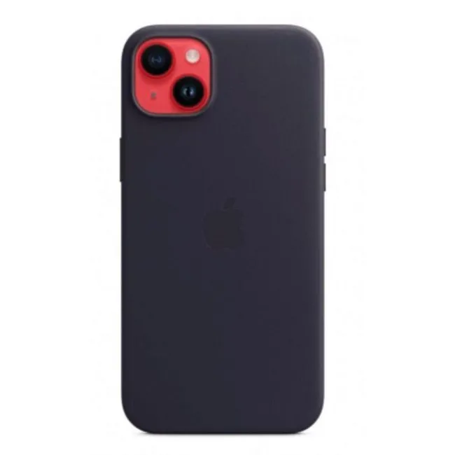 Apple Leather Case Cover for iPhone 14 Apple Leather Case Cover for iPhone 14
