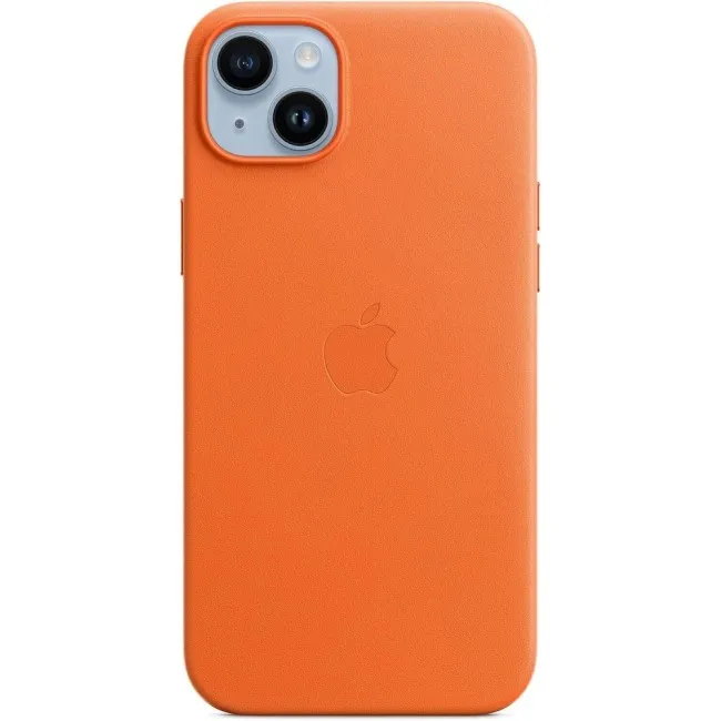Apple Leather Case Cover for iPhone 14 Apple Leather Case Cover for iPhone 14