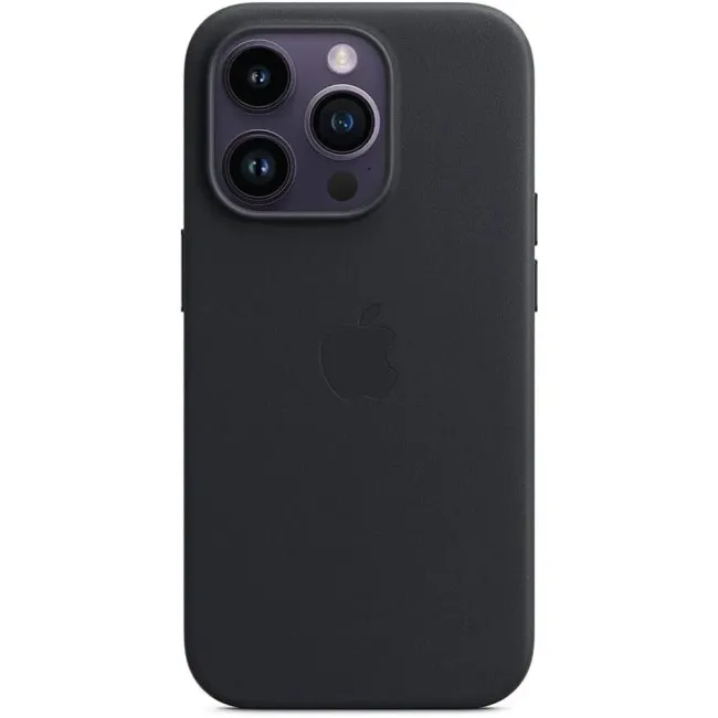 Apple Leather Case Cover for iPhone 14 Apple Leather Case Cover for iPhone 14