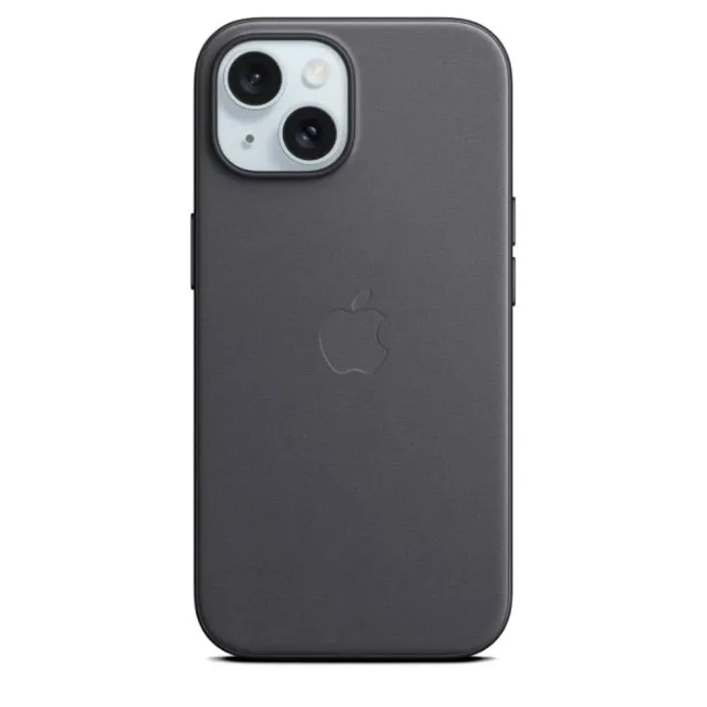 Apple iPhone 15 FineWoven Case with MagSafe Apple iPhone 15 FineWoven Case with MagSafe