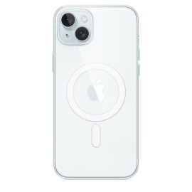 Apple iPhone 15 Clear Case with MagSafe