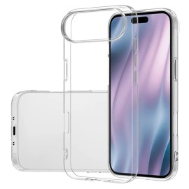 Clear TPU Case for iPhone Air