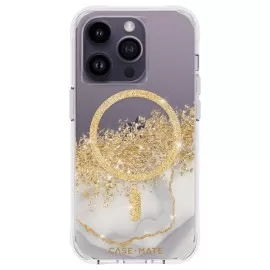 Case-Mate Karat Marble Case with MagSafe for iPhon...