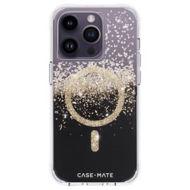 Case-Mate Karat Onyx Case with MagSafe for iPhone 14 Pro