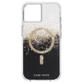 Case-Mate Karat Onyx Case with MagSafe for iPhone 14