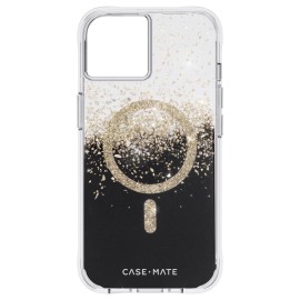 Case-Mate Karat Onyx Case with MagSafe for iPhone 14 Case-Mate Karat Onyx Case with MagSafe for iPhone 14