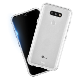 Case-Mate Protection Pack Clear Case for LG K8X