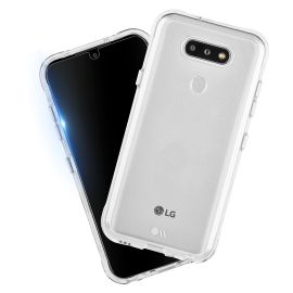 Case-Mate Protection Pack Clear Case for LG K8X