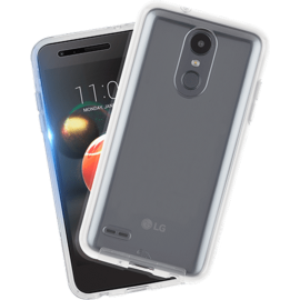 Case-Mate Protection Pack Clear Case For LG K40