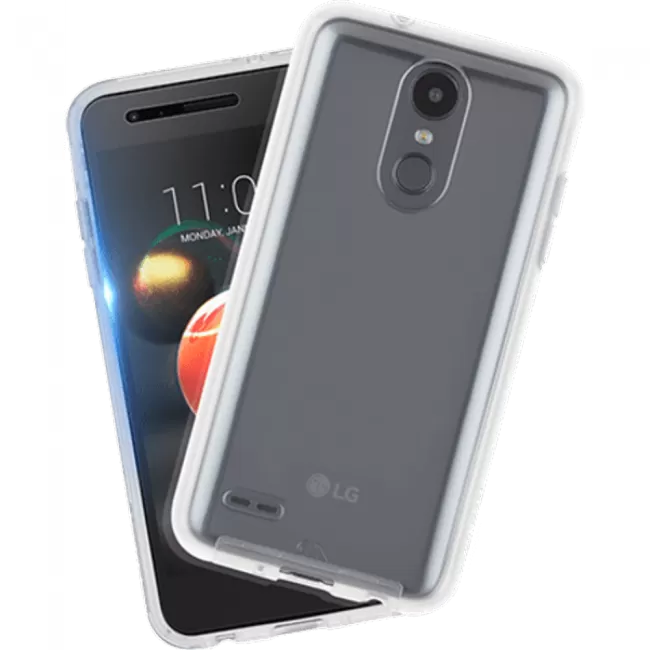 Case-Mate Protection Pack Clear Case For LG K40