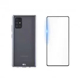 Case-Mate Protection Pack Clear Case for Samsung G...