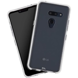 Case-Mate Protection Pack Clear Case for LG G8 ThinQ Case-Mate Protection Pack Clear Case for LG G8 ThinQ